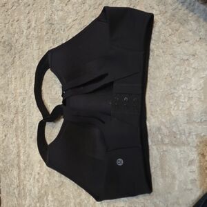 lululemon athletica Black Sports Bra